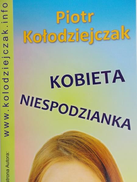 Kołodziejczak Piotr - Kobieta niespodzianka