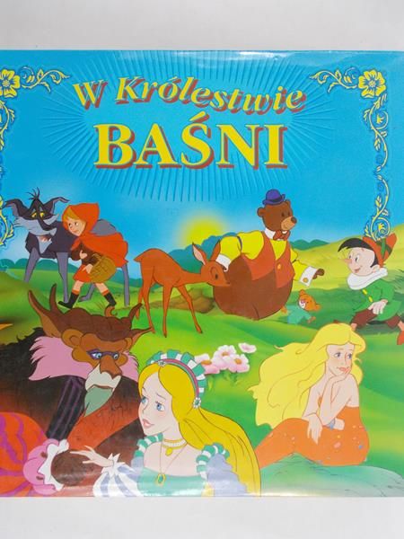 W królestwie baśni