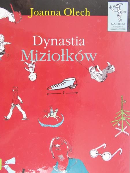 Olech Joanna - Dynastia Miziołków