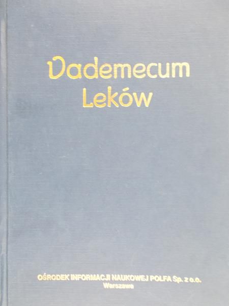 Sieradzka Renata (red.) - Dademecum leków