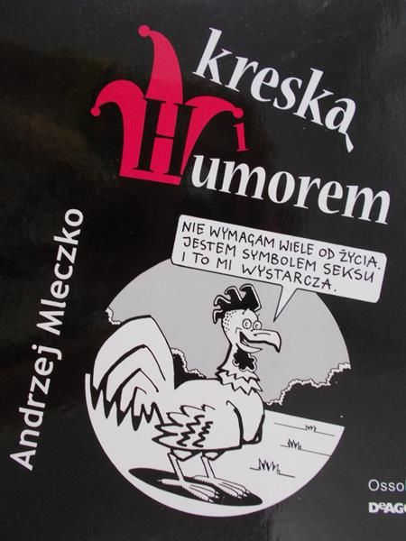 Kreską i humorem