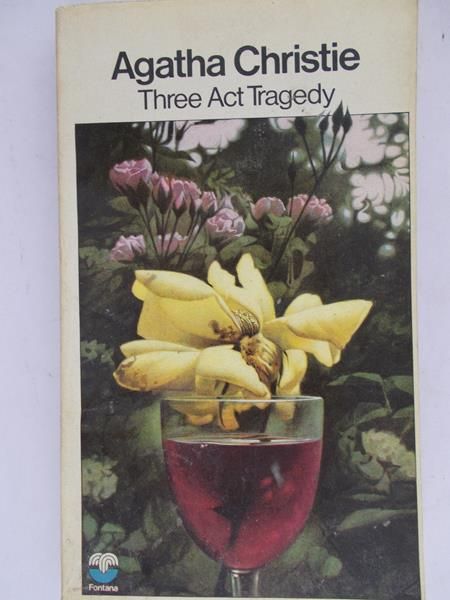 Christie Agatha - Tree Act Tragedy