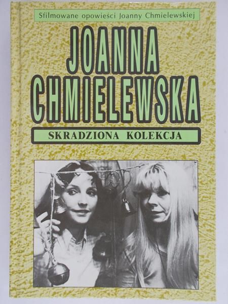 Chmielewska Joanna - Skradziona kolekcja