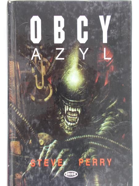 Perry Steve - Obcy Azyl