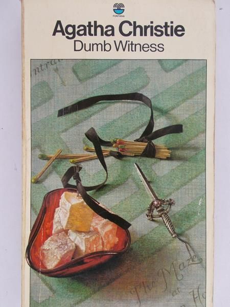 Christie Agatha - Dumb Witness