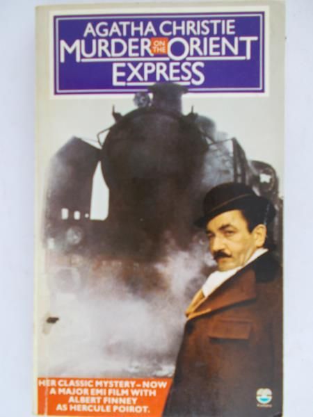 Christie Agatha - Murder on the Orient Express