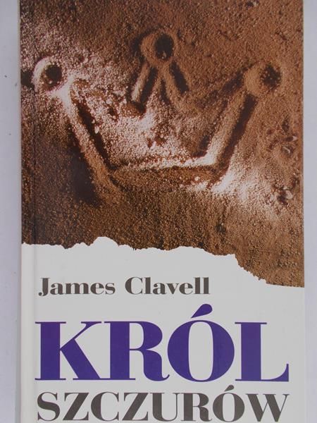 Clavell James - Król szczurów