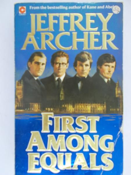 Archer Jeffrey - First Among Equals