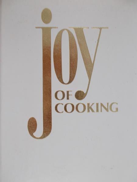 Rombauer Irma S., Rombauer Becker Marion - Joy of cooking