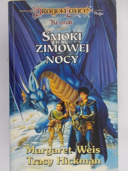 Weis Margaret -  Smoki zimowej nocy