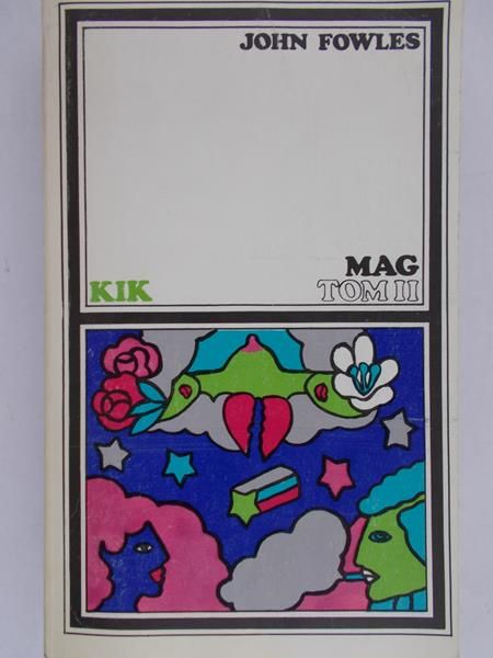 Fowles John - Mag, T. II