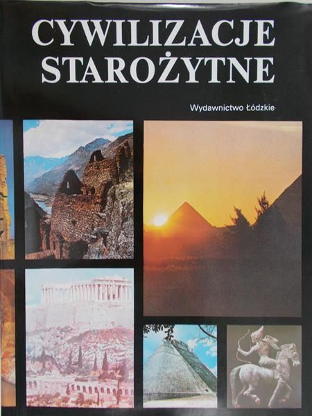 Ceran Waldemar - Cywilizacje starożytne