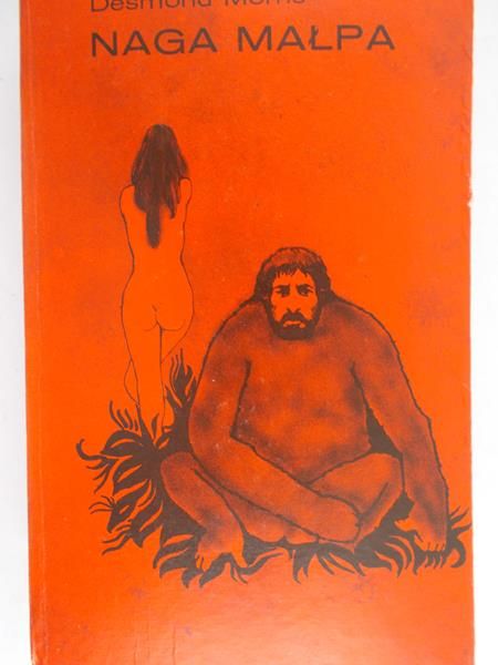 Morris Desmond - Naga Małpa