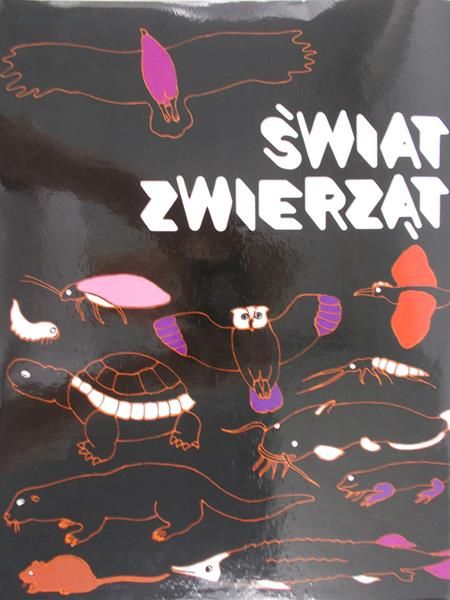 Brtek Lubomir - Świat zwierząt