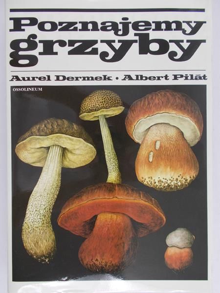 Dermek Aurel - Poznajemy grzyby