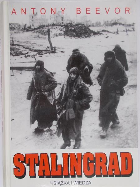 Beevor Antony - Stalingrad