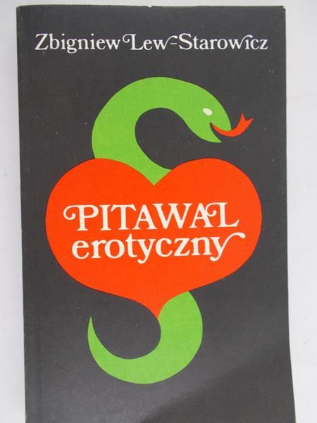 Lew-Starowicz Zbigniew - Pitawal erotyczny