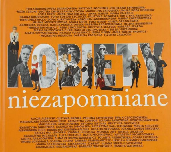 Kobiety niezapomniane