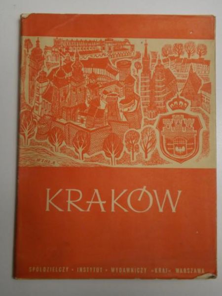 Filipowicz Wanda (red.) - Kraków