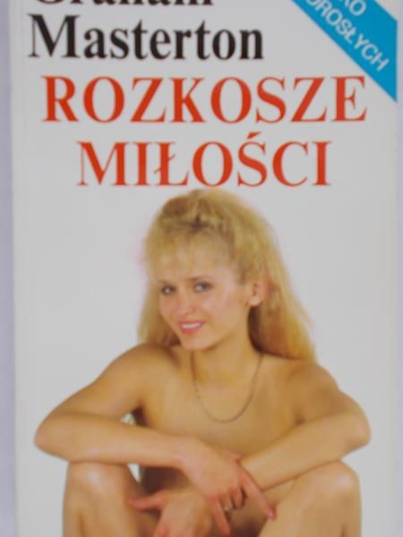 Masterton Graham - Rozkosze miłości
