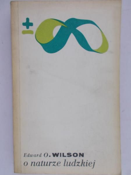 Wilson Edward O. - O naturze ludzkiej