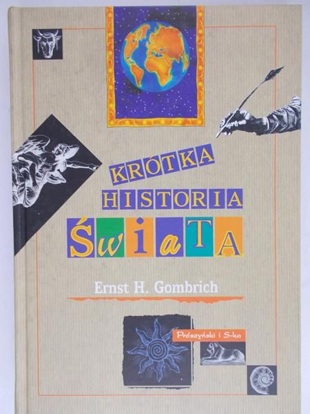 Gombrich Ernst H. - Krótka historia świata
