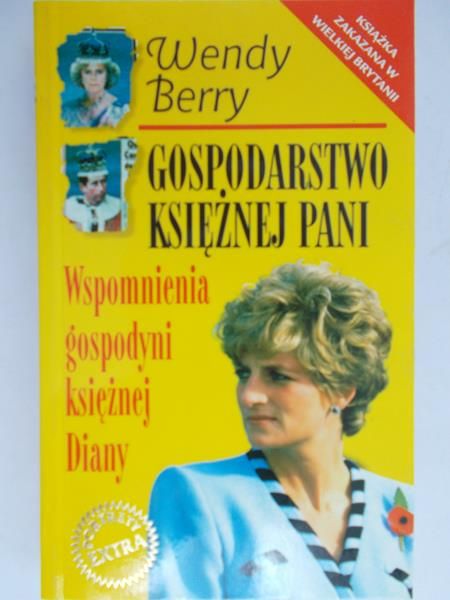 Berry Wendy -  Gospodarstwo księżnej pani