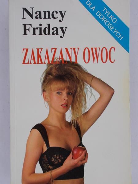 Friday Nancy - Zakazany owoc