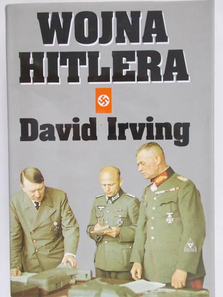 Irving David - Wojna Hitlera