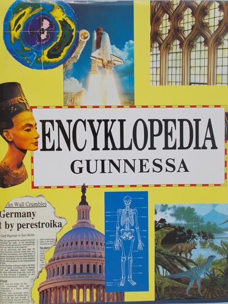 Crofton Ian (red.) - Encyklopedia Guinnessa
