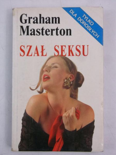 Masterton Graham - Szał seksu