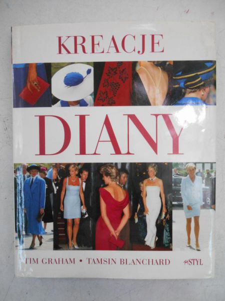 Graham Tim - Kreacje Diany