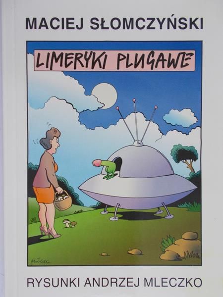Słomczyński Maciej - Limeryki plugawe