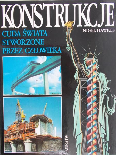 Hawkes Nigel - Konstrukcje