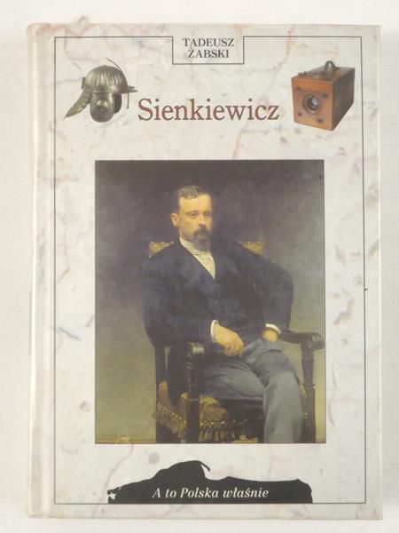 Żabski Tadeusz  - Sienkiewicz