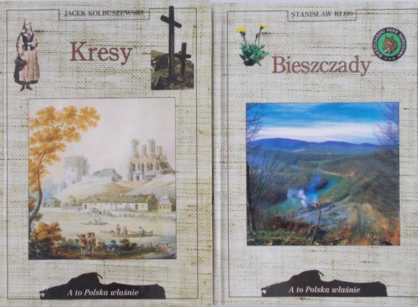 Kolbuszewski Jacek, Kłos Stanisław - Kresy / Bieszczady