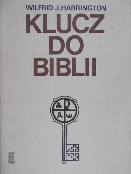 Harrington Wilfrid - Klucz do Biblii