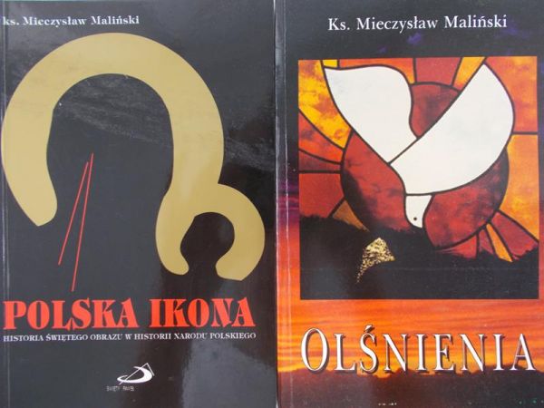 Maliński Mieczysław - Polska Ikona/Olśnienie