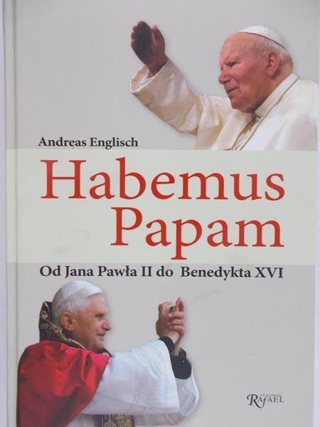 Englisch Andreas - Habemus Papam