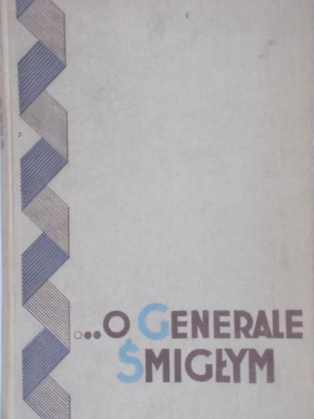 Zawada Roman  - Opowieści o Generale Śmigłym, 1936 r.
