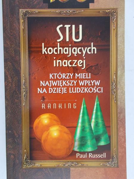 Russell Paul - Stu kochających inaczej