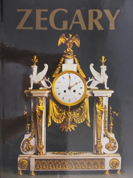 Uresova Libuse - Zegary