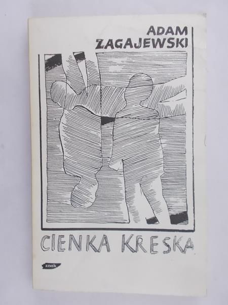 Zagajewski Adam - Cienka kreska