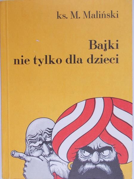 Maliński M. - Bajki nie tylko dla dzieci