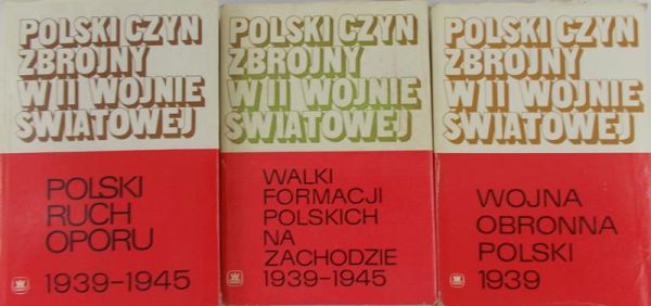 Kozłowski Eugeniusz (red.) - Zestaw 3 książek