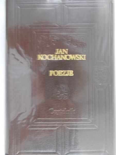 Kochanowski Jan - Poezje