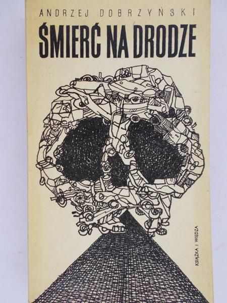 Dobrzyński Andrzej - Śmierć na drodze
