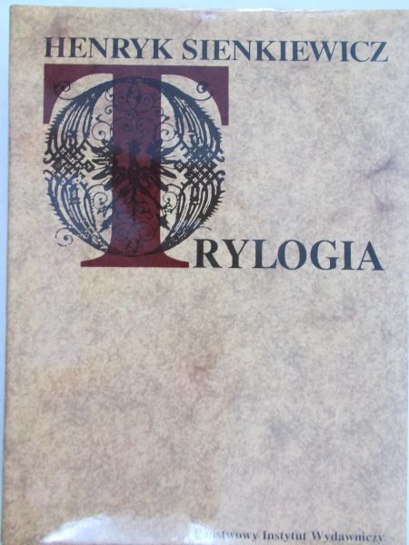 Sienkiewicz Henryk  -  Trylogia