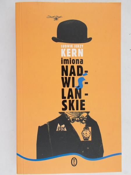 Kern Ludwik Jerzy - Imiona nadwiślańskie