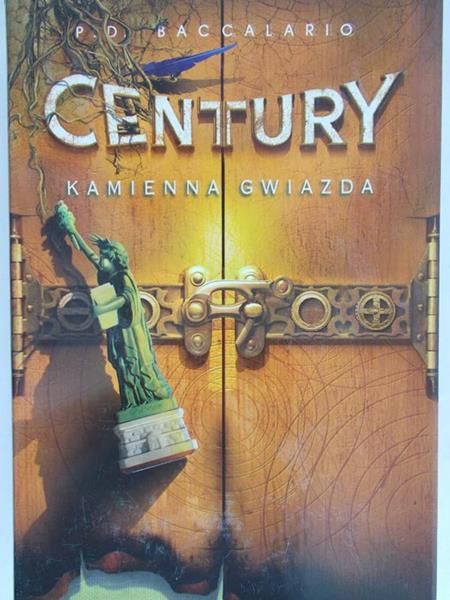 Baccalario P.D. - Century Kamienna Gwiazda